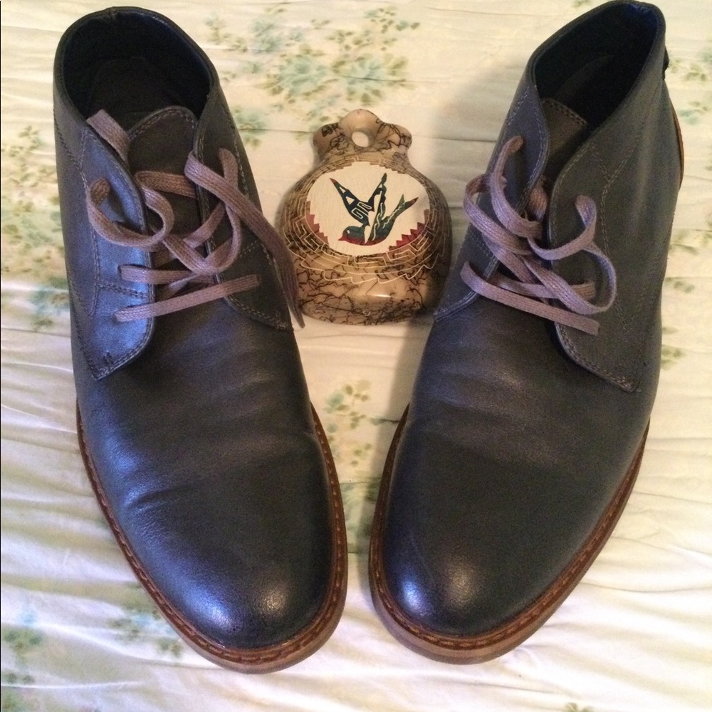 Restoration Chukka Ankle Boot Shoes